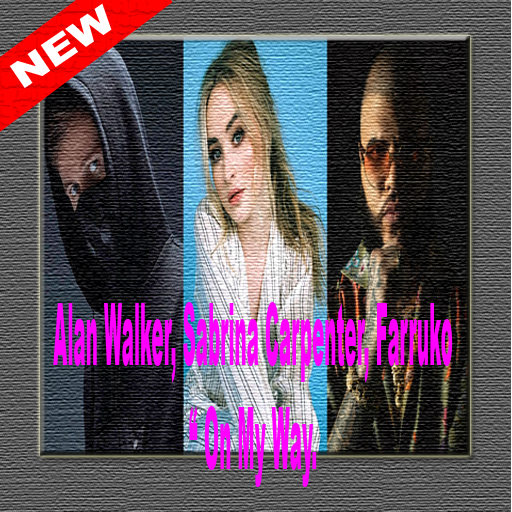 Alan Walker - On My Way 'New Mp3. icon