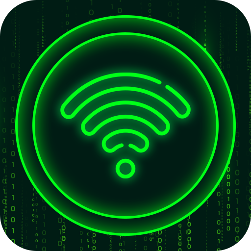 Wifi Password Hacker Prank icon