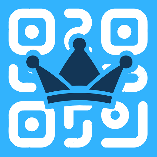 QR Queen: Qr Scanner and Qr Generator - No Ads icon