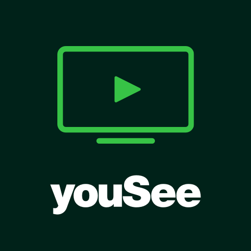 YouSee Tv &amp; Film (Android TV) icon