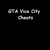 Cheats Gta Vice City Free icon