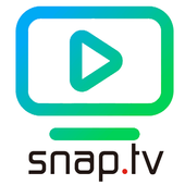 스냅티비 ( SnapTV ) - 드라마 다시보기, 실시간 무료 TV icon