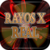 Rayos X Real Prank Guide icon