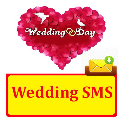 Wedding SMS Text Message icon