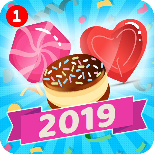 Sweet Candy Bomb Space icon