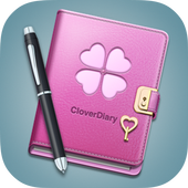 Secret Clover diary icon