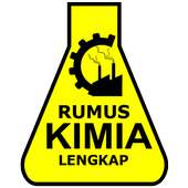 Rumus Kimia Lengkap SMA