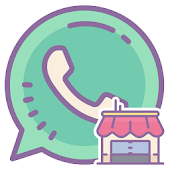 WhatsApp Sticker Store icon