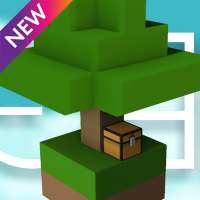 Skyblock for MCPE on 9Apps