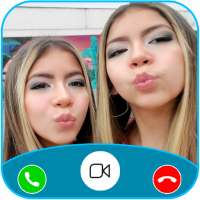 Planeta das Gêmeas Call Me! Fake Video Call on 9Apps