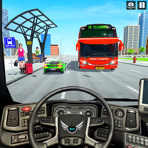 Bus Simulator: Bus Driver Game icon