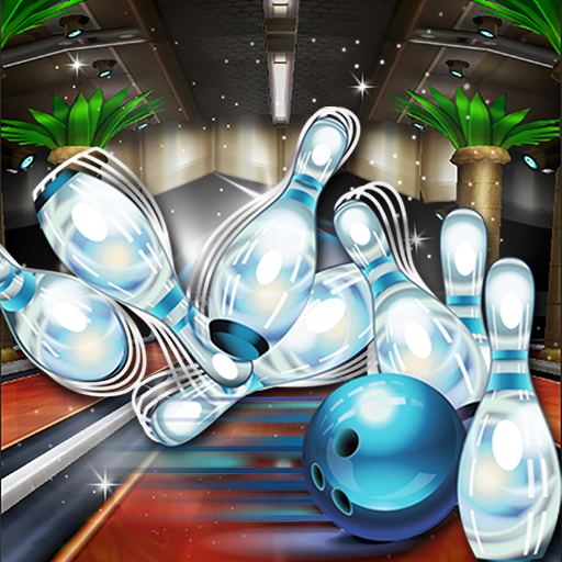 Bowling Club : Roller Ball Games icon