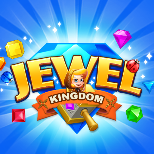 Jewels Kingdom: Match 3 Puzzle icon