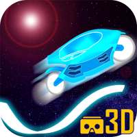 Neon Hill Rider Pro - Neon hill rider pro racing