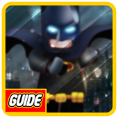 Full Guide LEGO Batman icon