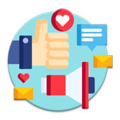 Learn Digital Marketing иконка