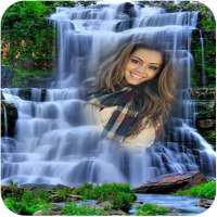 Waterfall Photo Frames