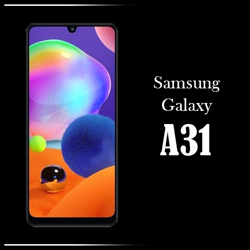 Samsung Galaxy A31 Ringtones, Launcher,Themes 2021 icon