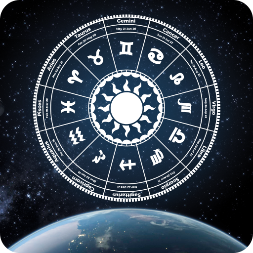 Daily Horoscope &amp; Astrology - Love Compatibility icon