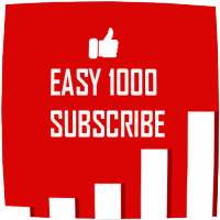 EASY 1000 SUBSCRIBE