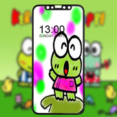 Keroppi Wallpaper icon