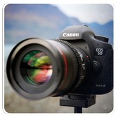 HD CAMERA icon