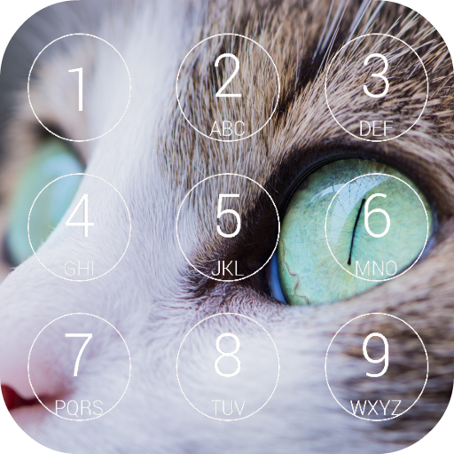 Cats Lock Screen icon