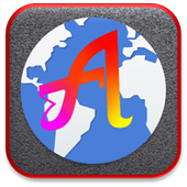 2019-Alpha Browser-New Fast World Web Browser Pro icon