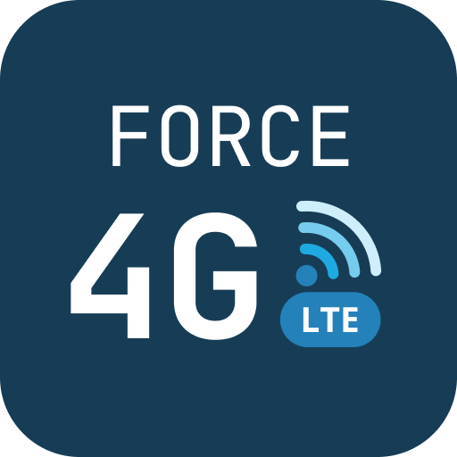 Force 4G LTE Only icon