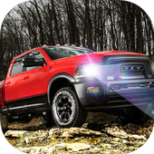 4x4 Off Road Reckless Driving icon