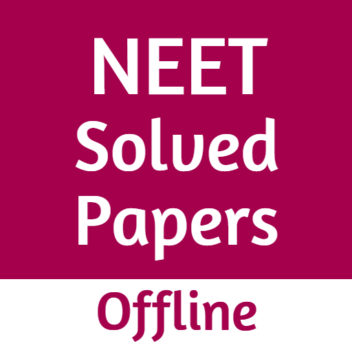 NEET Previous Year Papers Offline (1998-2021) icon