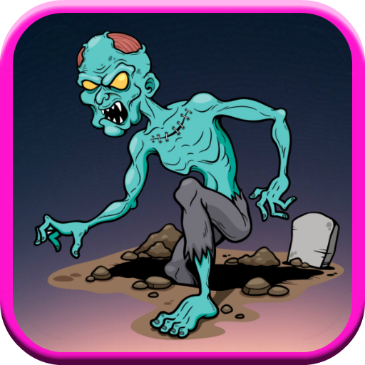 Zombie Scary Games - FREE! icon