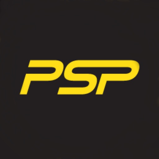 PSP Online Personal Training icon