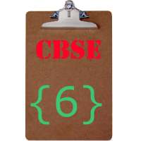 CBSE Class - 6 on 9Apps