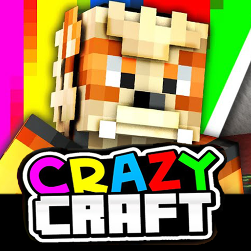 Crazycraft mod icon