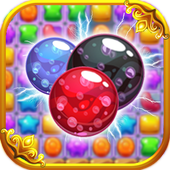 Jelly Ball : Blast Legend Splash Crush icon