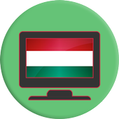 Hungary TV icon