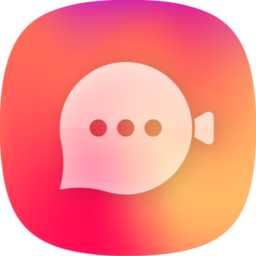 CallU: Random Video Talk &amp; Chat icon