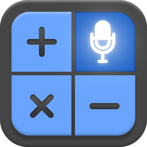 ALONE MAN Voice Calculator- Voice Calculator 2020 icon