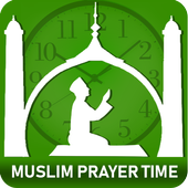 Prayer Times - Azan Time - Qibla Compass icon