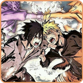 Sasuke Vs Naruto Wallpapers icon