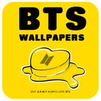 BTS Wallpaper With Love - HD 2K 4K LIVE Wallpapers