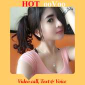 Hot ooVoo Live Video Chat