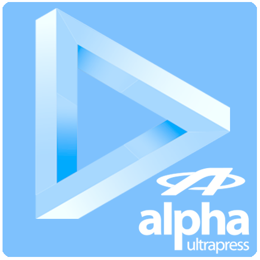 Alpha Play icon