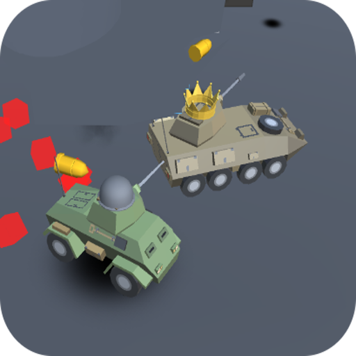 Tank Battle Arena v2 - Online Multiplayer Game icon