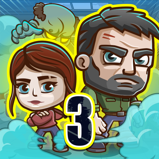 Duo Survival 3 icon