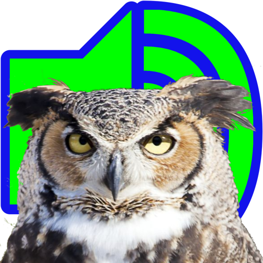 Great Horned Owl Sounds icon