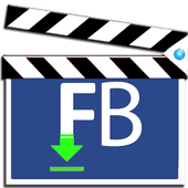 Download Videos from Facebook icon