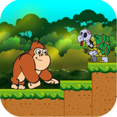 Jungle Monkey icon