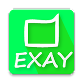 Exay Social Media App icon